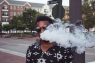 Vaping side effects include elevated heart rate. (Image via Pexels/ Tnarg)